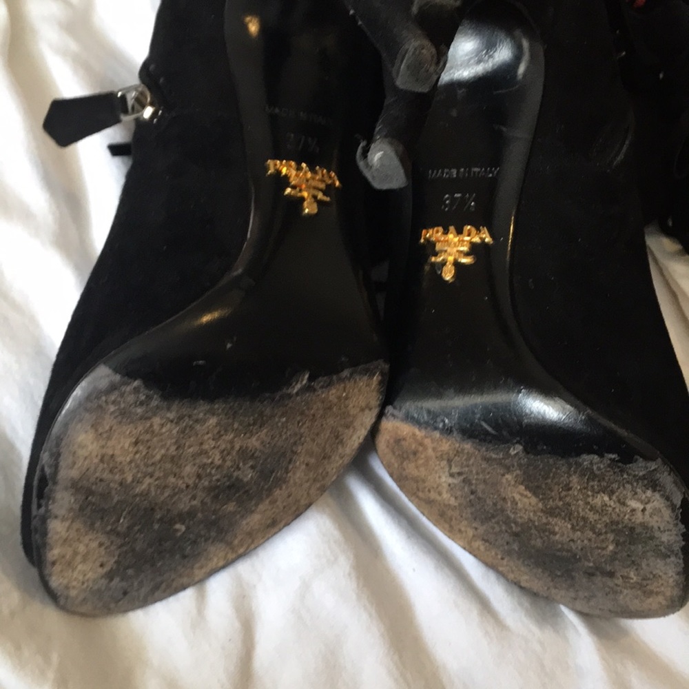 Prada party shoes - Picture 6 of 8
